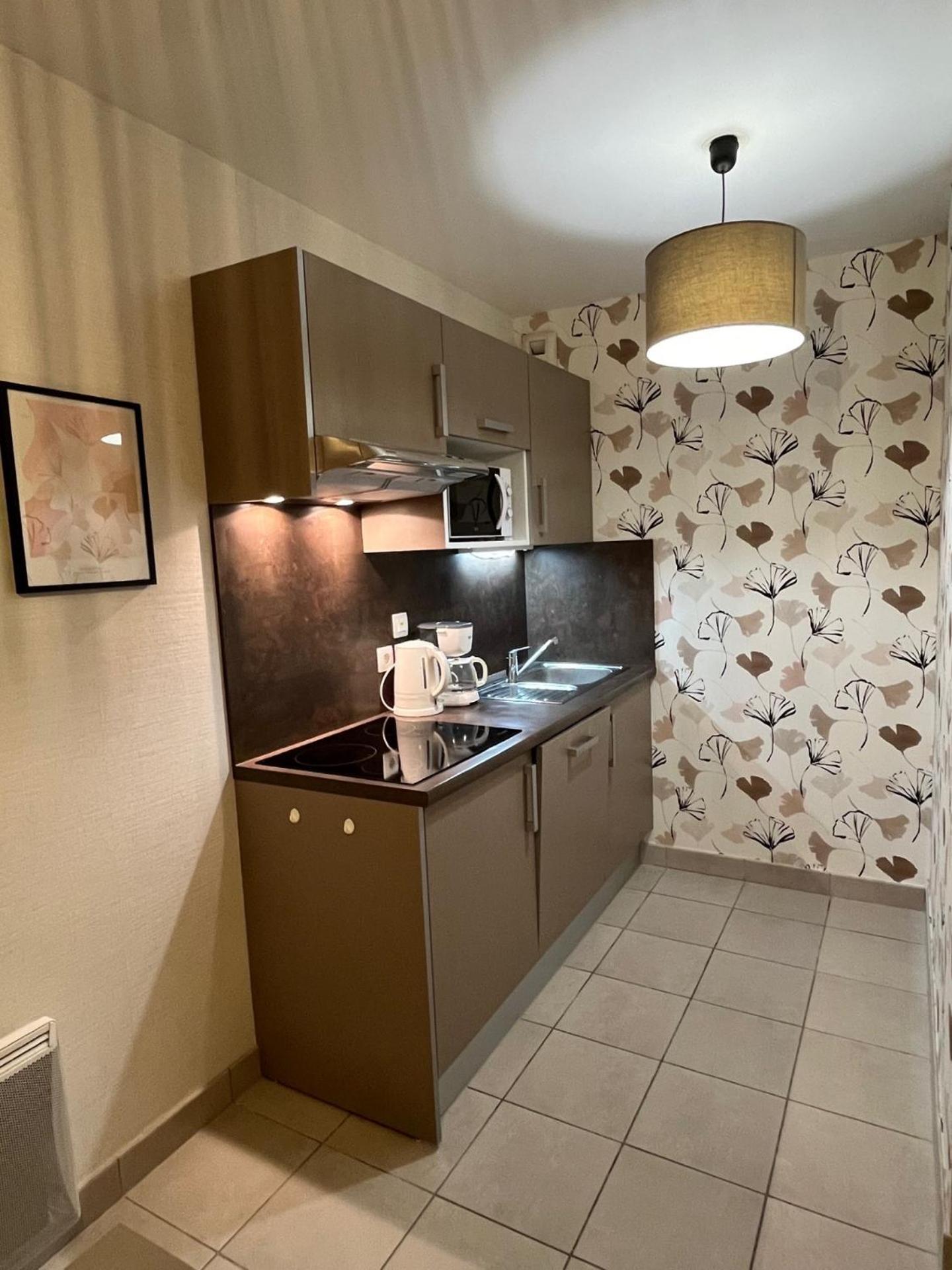 Chez Elisa - Dans Residence 4 Etoiles A Конкарно Екстериор снимка